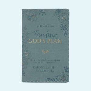 Trusting Gods Plan Devotional