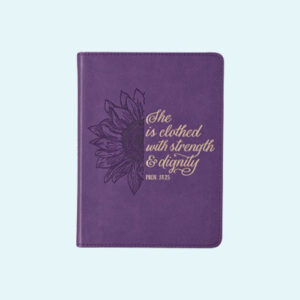 She is Clothed with Strength & Dignity